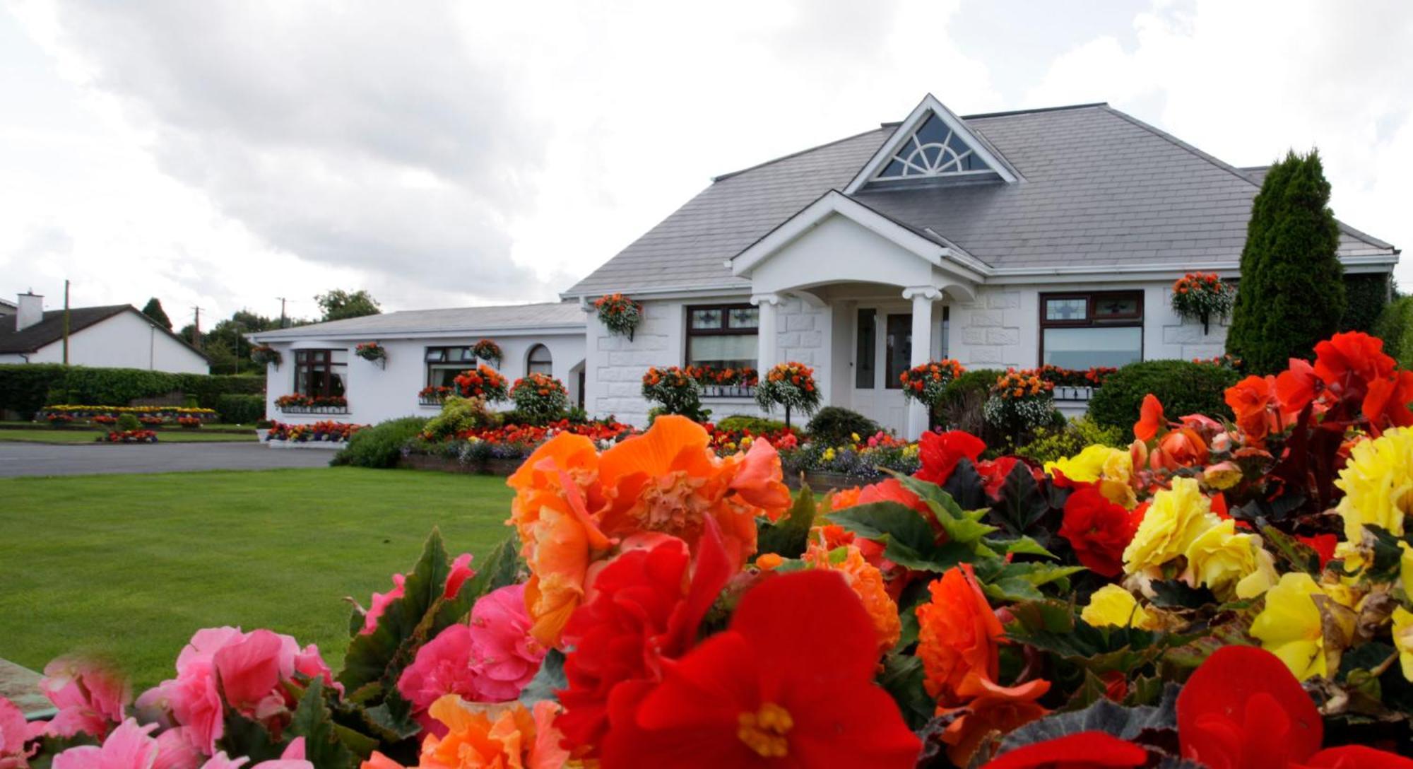 Rosemount B&B Dundalk Exterior foto