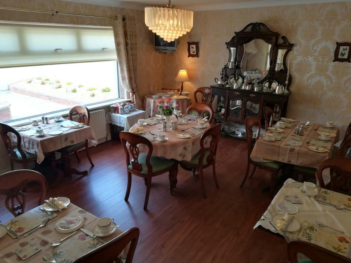 Rosemount B&B Dundalk Exterior foto