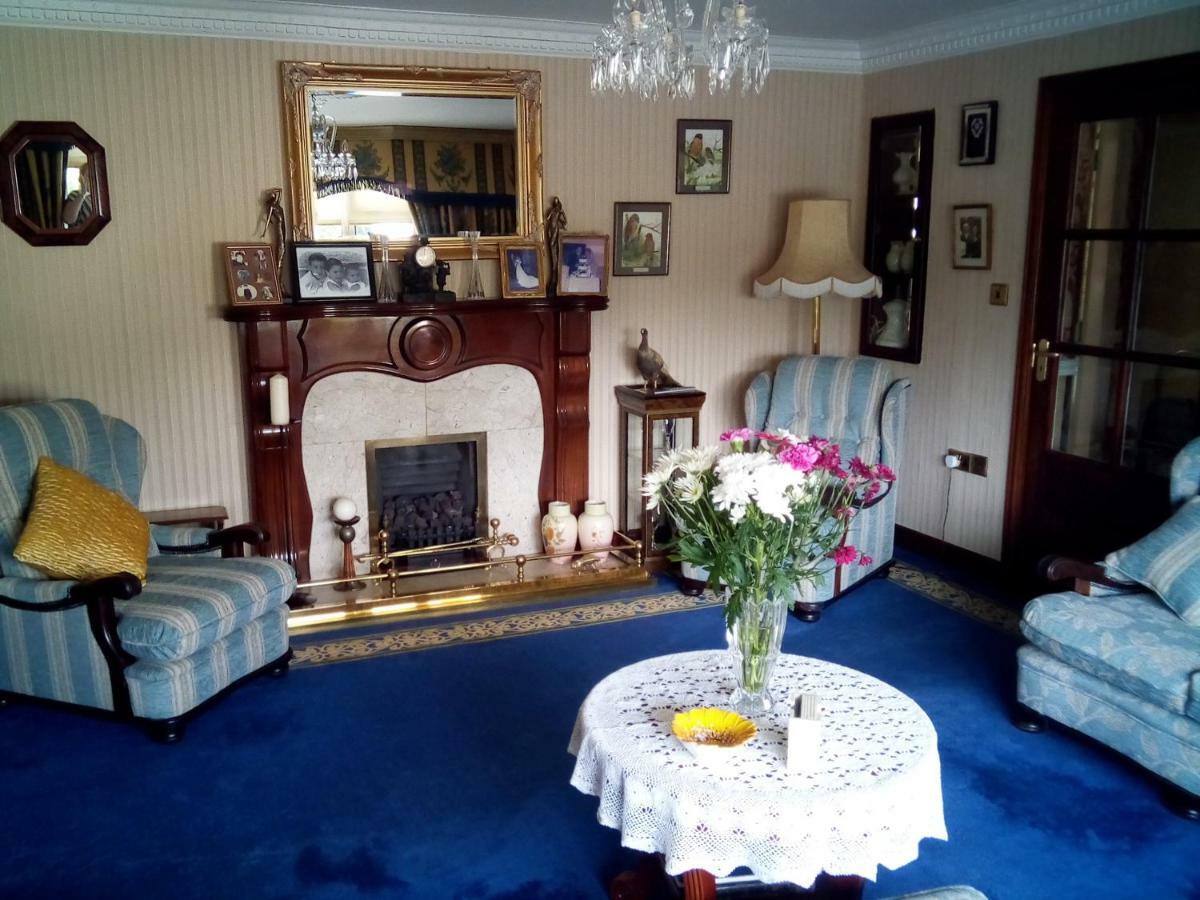 Rosemount B&B Dundalk Exterior foto