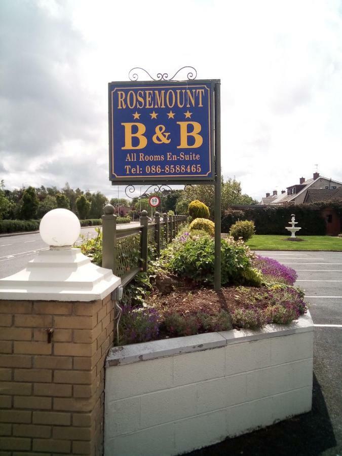 Rosemount B&B Dundalk Exterior foto