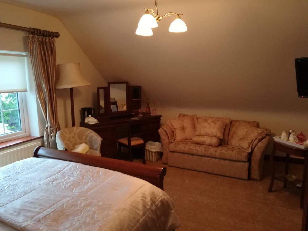Rosemount B&B Dundalk Exterior foto